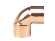 Copper Elbow Pipe Fitting, 90 degree copper elbow C x C, refrigeration copper fitting, air condition fitting