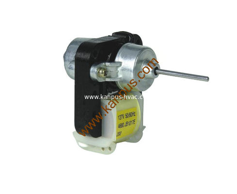 Refrigerator shaded pole motor 4680JB1017E, (freezer motor, HVAC/R motor, fridge motor)