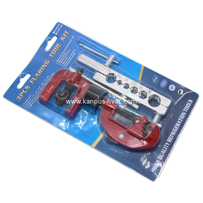 3PC Flaring Tool Kit CT-8010 (HVAC/R tool, refrigeration tool, hand tool, pipe tool)