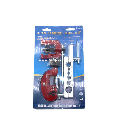 3PC Flaring Tool Kit CT-8010 (HVAC/R tool, refrigeration tool, hand tool, pipe tool)