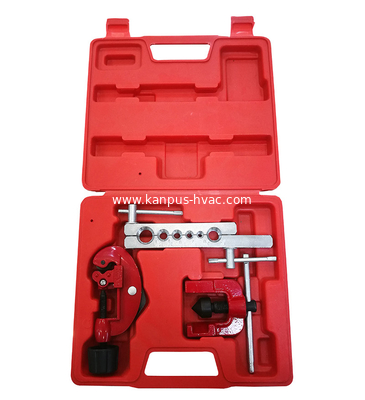 3PC Flaring Tool Kit CT-8010B (HVAC/R tool, refrigeration tool, hand tool)