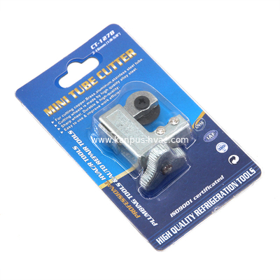 Mini tube cutter CT-127B (HVAC/R tool, refrigeration tool, pipe tool, pipe cutter)