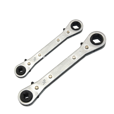 Ratcher Wrench CT-123 (HVAC/R tool, hand tool, refrigeration tool, pipe tool)