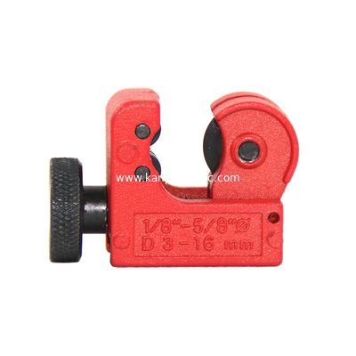 Mini tube cutter CT-127A (refrigeration tool, tube tool, hand tool)