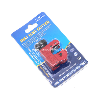 Mini tube cutter CT-127A (refrigeration tool, tube tool, hand tool)