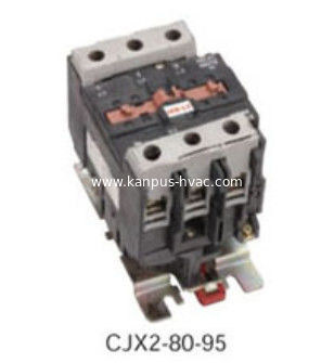 CJX2 series IEC AC contactor, contactor, Magnetic AC Contactor