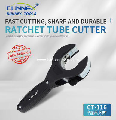 Ratchet tube cutter CT-116, (HVAC/R tool, hand tool, tube cutter)