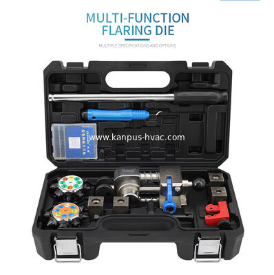 Automotive brake tube flaring tool KIT CT-3300, (refrigeration tool, hand tool, HVAC/R tool)