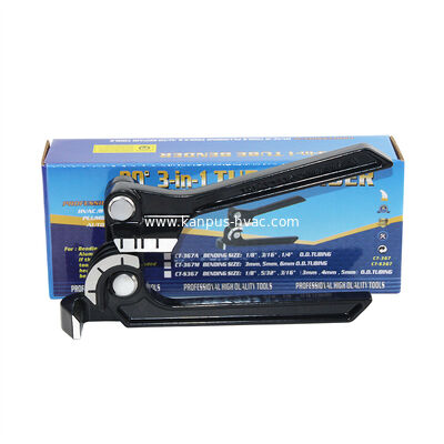 3-in-1 Tube Bender CT-S367 （HVAC/R tool, refrigeration tool, hand tool, pipe bender, pipe tool）