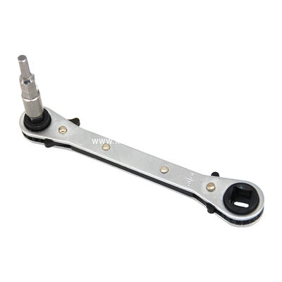 Ratcher Wrench CT-122-SP+CT-122, (HVAC/R tool, hand tool, refrigeration tool)