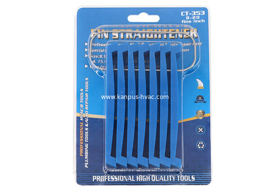 Fin Straightener CT-353, (HVAC/R tool,  refrigeration pipe tool)