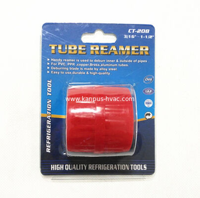 Copper Inner-Outer Reamer CT-208, (refrigeration tool, hand tool, pipe tool)