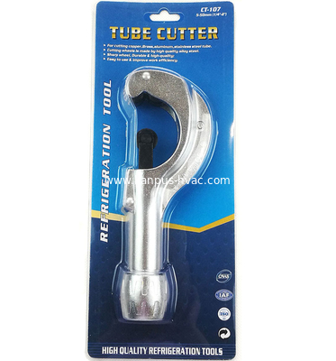 HVAC/R tube cutter CT-107 (A Pipe Cutter, HVAC/R tool, refrigeration pipe tool, pipe tool)