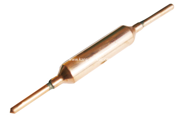 Refrigerator Copper Spun Filter Drier, copper drier, copper drier filter