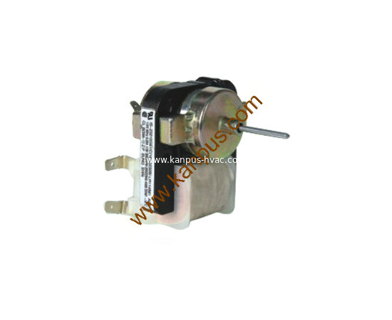 Refrigerator shaded pole motor IS-23210 (freezer motor, HVAC/R motor)