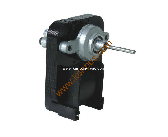 Refrigerator shaded pole motor MODEL 375B2, (freezer motor, HVAC/R part)