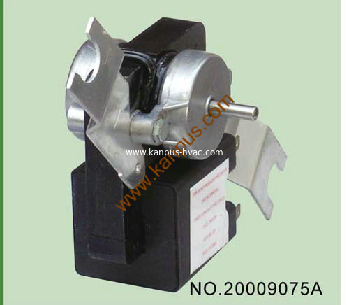 Refrigerator shaded pole motor NO.200079075A (freezer motor, HVAC/R motor)