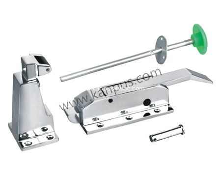 Cold storage door latch CT-1700, refrigeration latch, cold room door part