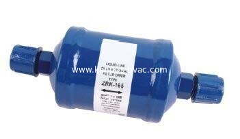 ZRK Series Liquid Line Bi-Directional Filter Drier (refrigeration filter drier, HVAC/R drier filter)