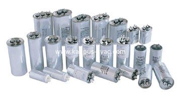 CBB65 motor run capacitor (compressor capacitor, electrical capacitor, HVAC/R)
