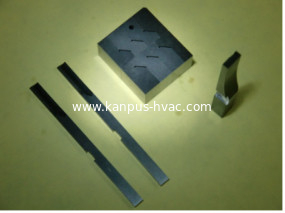 Optical Curve Grinding (injection mold, punching mold, stamping tool, stamping mould)
