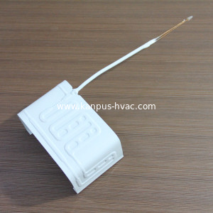 Refrigerator roll bond evaporator No. 14 (freezer evaporator, fridge parts)
