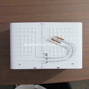 Refrigerator roll bond evaporator No. 21 (freezer evaporator, fridge parts, HVAC/R part)