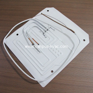 Refrigerator roll bond evaporator No. 54 (freezer evaporator, fridge parts, HVAC/R part)