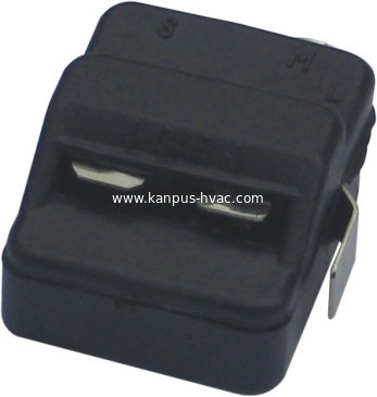 Refrigerator IC-1 relay A-014 (compressor parts, A/C spare parts, HVAC/R)