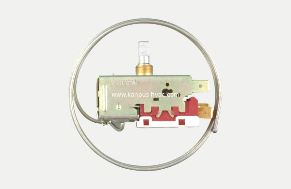 Refrigerator thermostat K50-P1216, refrigerator spare parts, freezer parts, HVAC/R parts