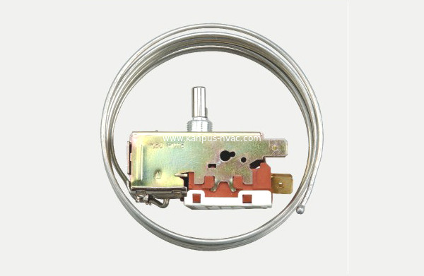 Refrigerator thermostat K50-P1117 (VF3), refrigerator spare parts, freezer parts, HVAC/R parts