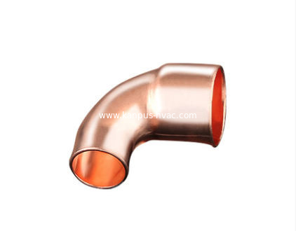 90 degree copper reducing elbow C x C (copper elbow, copper fitting, ACR fitting)