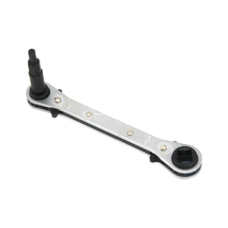 Ratcher Wrench CT-122-SP+CT-122, (HVAC/R tool, hand tool, refrigeration tool)