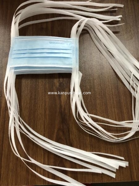 medical type 3/ply disposable nonwoven scent face mask