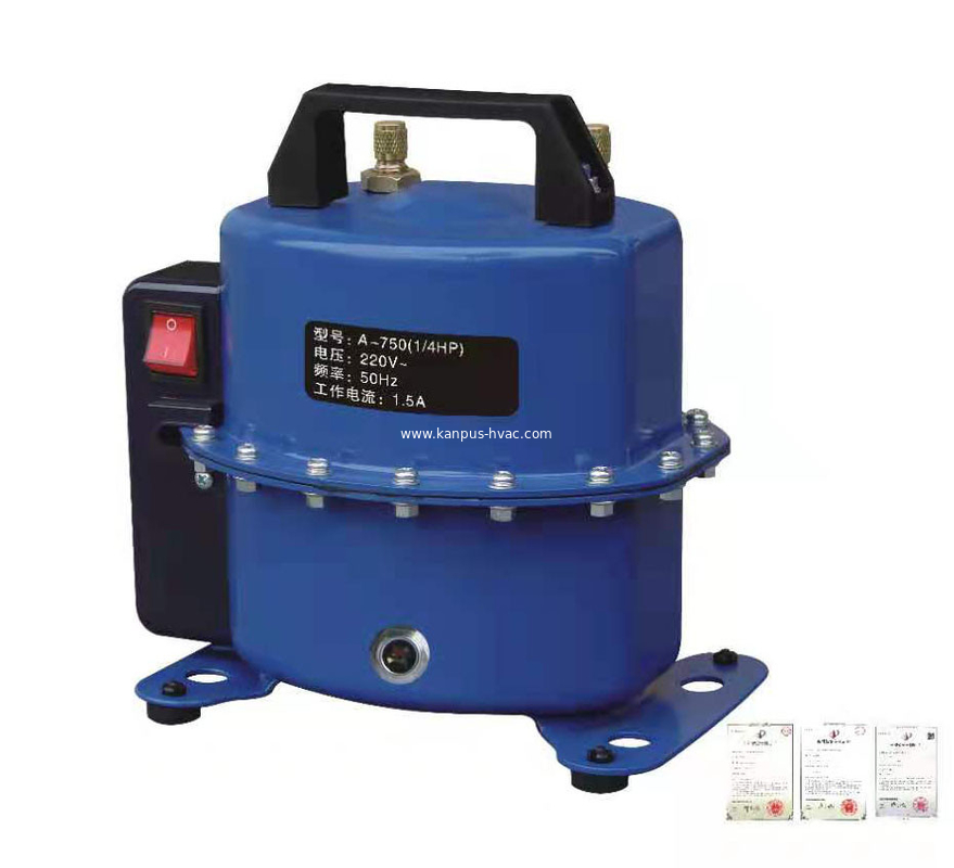 Multifunction Vacuum Pump Air Pump, Pump for pumping and beating A750