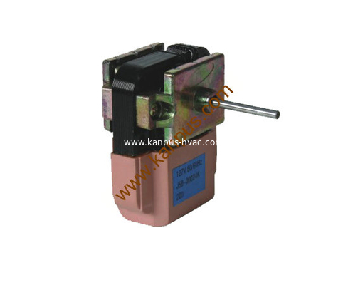 محرك مروحة ثلاجة ذو قطب مظلل J58-00024K، (محرك فريزر، محرك تكييف/تبريد)