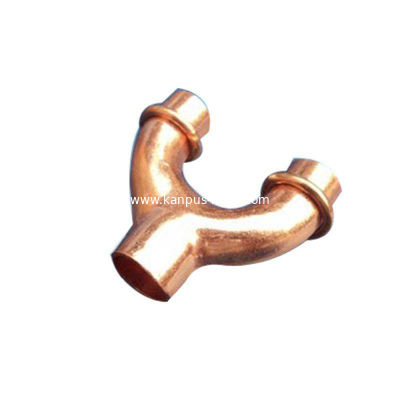 الشريط الخاص من النحاس (شريط Y النحاسي، الإصلاحات النحاسية، إصلاحات HVAC / R، الانحناء U النحاسي)